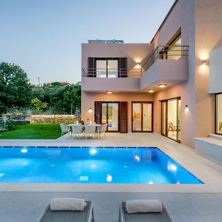 Villa Fos Kefalas Chania Екстер'єр фото