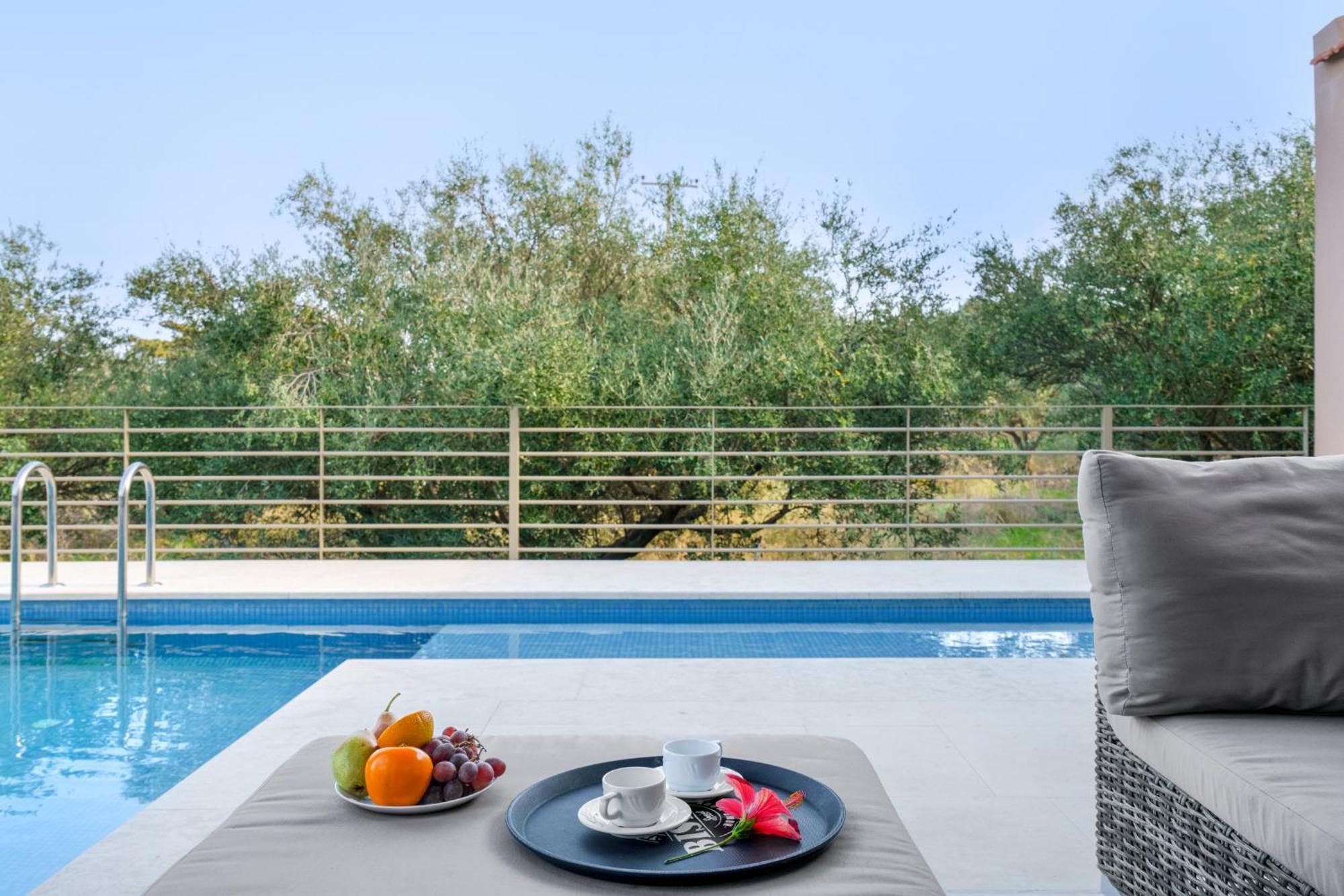Villa Fos Kefalas Chania Екстер'єр фото