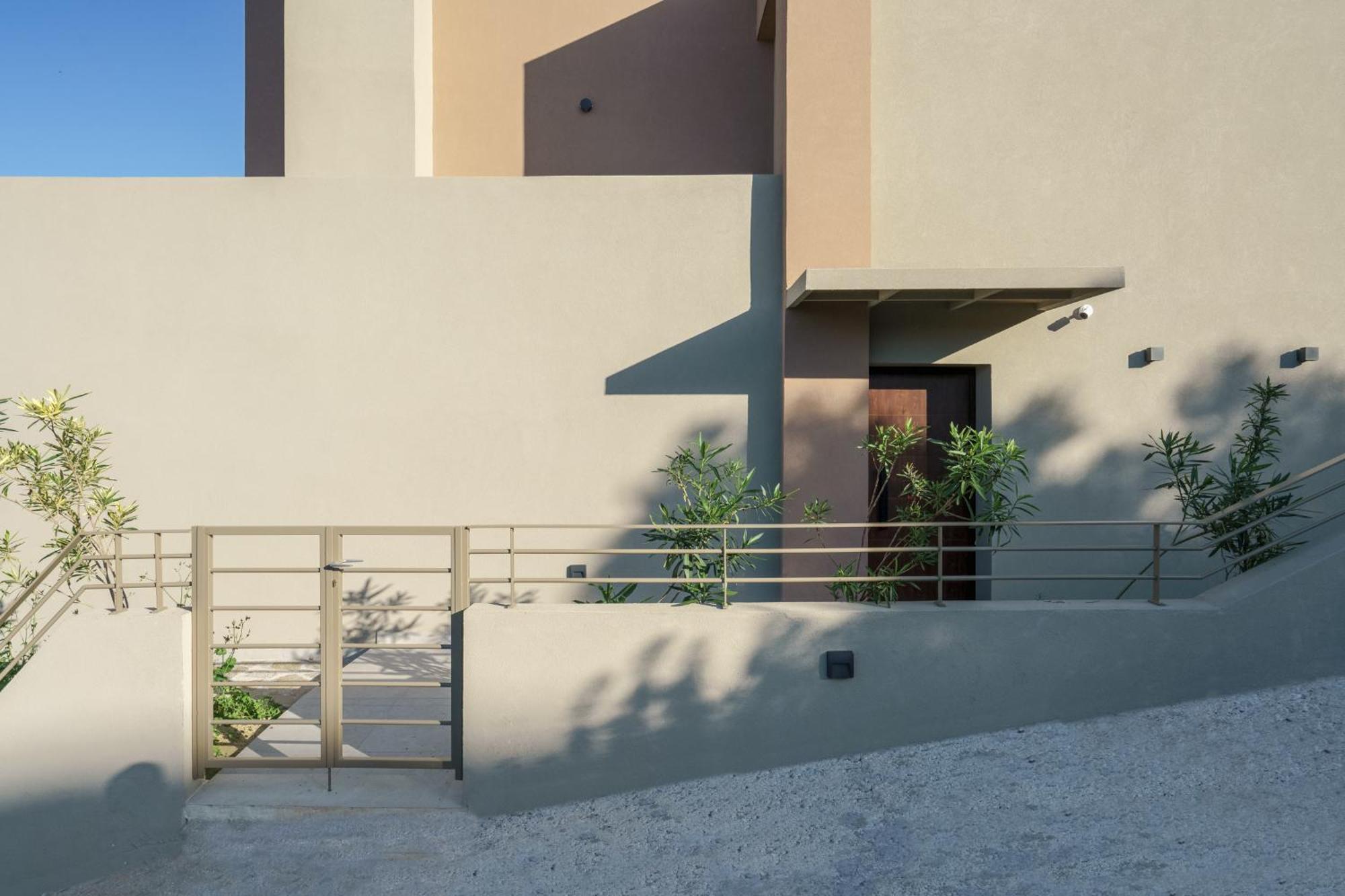 Villa Fos Kefalas Chania Екстер'єр фото