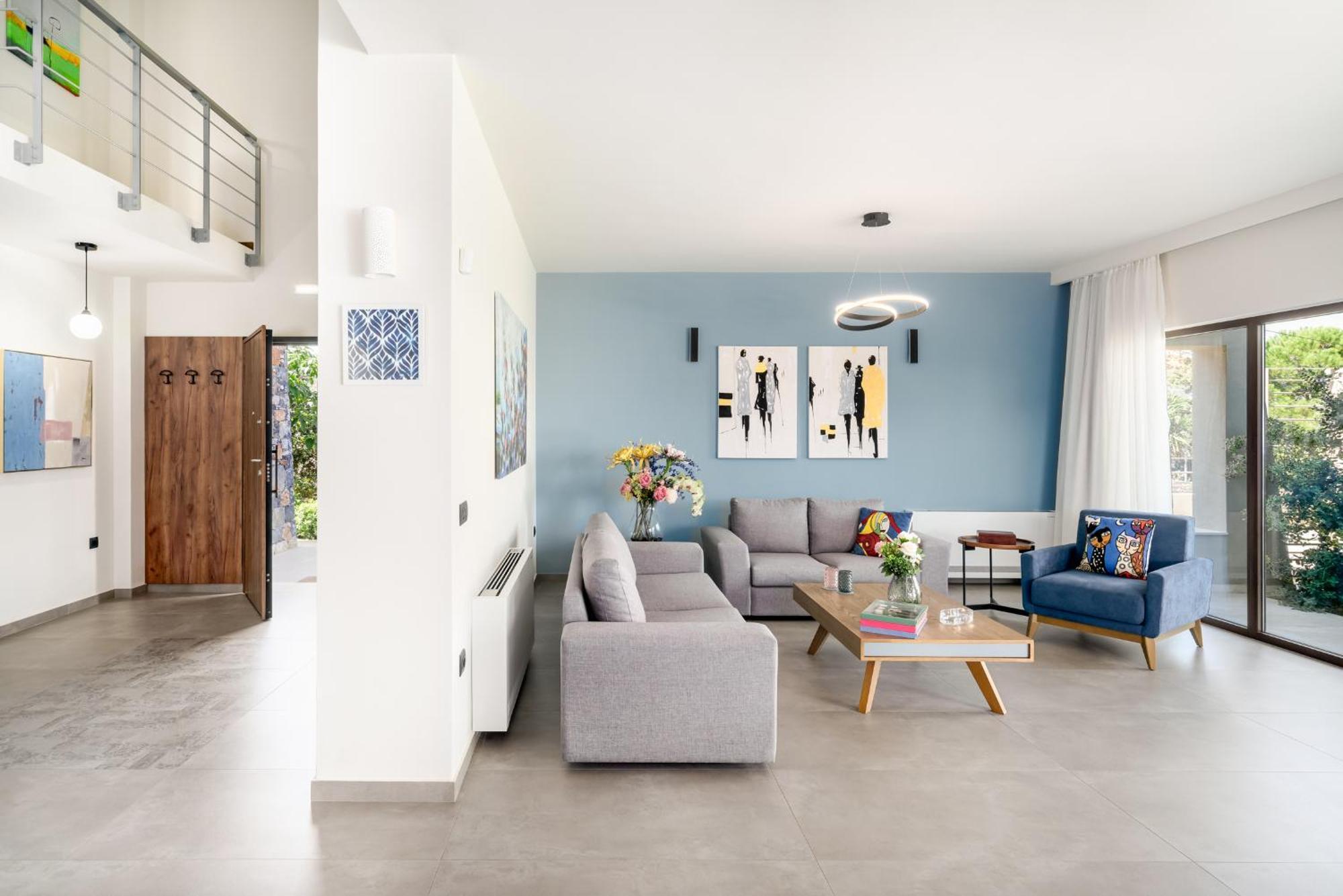 Villa Fos Kefalas Chania Екстер'єр фото